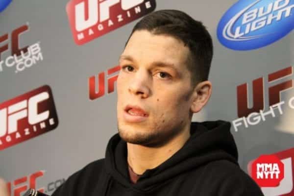 Nate Diaz