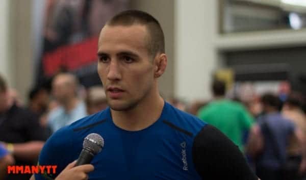 Rory MacDonald