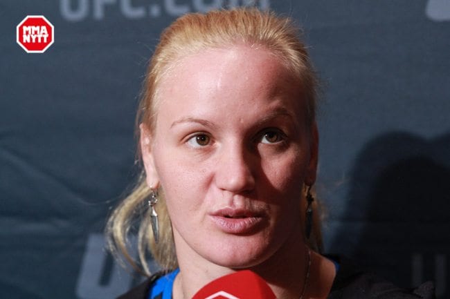 UFC 196 LAS VEGAS MGM 2016 VALENTINA SHEVCHENKO MMANYTT MAZDAK CAVIAN