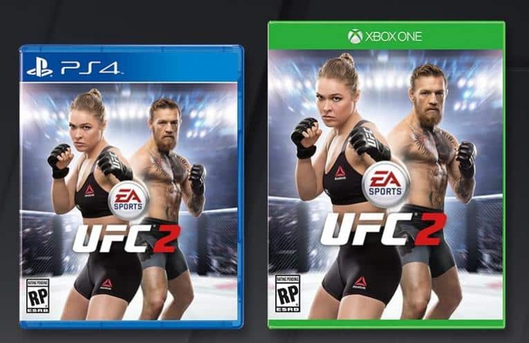 UFC2