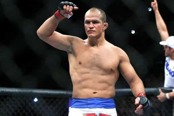 Junior dos Santos MMAnytt