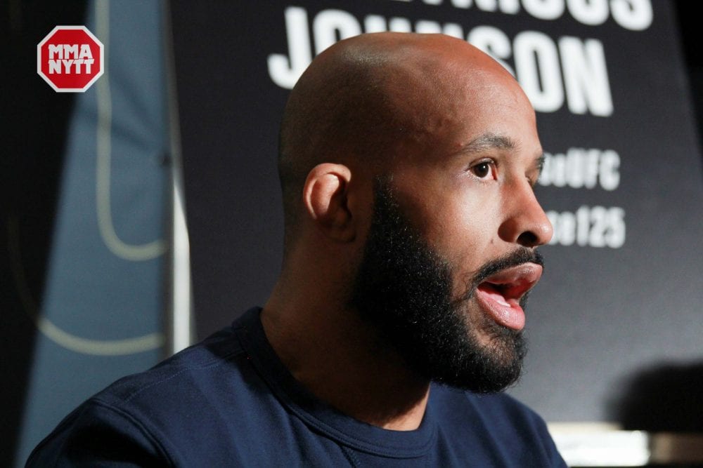 UFC 197 Demetrious Johnson MMAnytt.se UFC mediaday 2016-04-21 las vegas nevada mgm PHOTO MAZDAK CAVIAN_-20