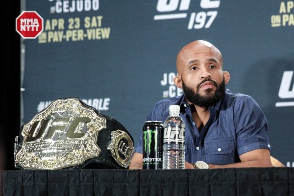 UFC 197 Demetrious Johnson MMAnytt.se UFC post pressconfrence 2016-04-23 las vegas nevada mgm PHOTO MAZDAK CAVIAN_-17