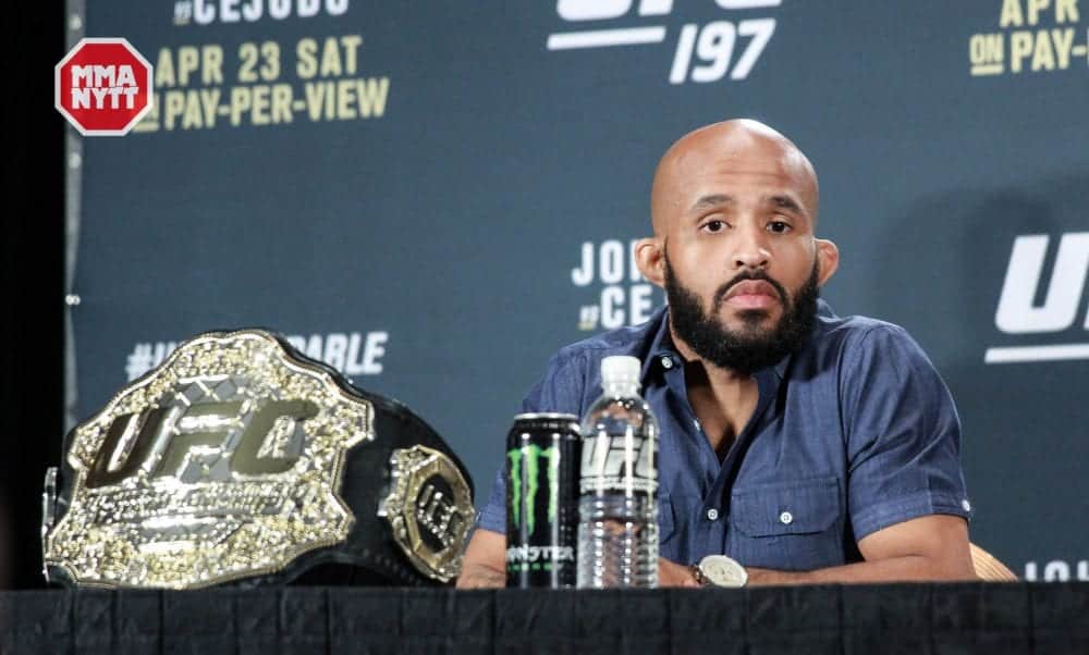 UFC 197 Demetrious Johnson MMAnytt.se UFC post pressconfrence 2016-04-23 las vegas nevada mgm PHOTO MAZDAK CAVIAN_-18