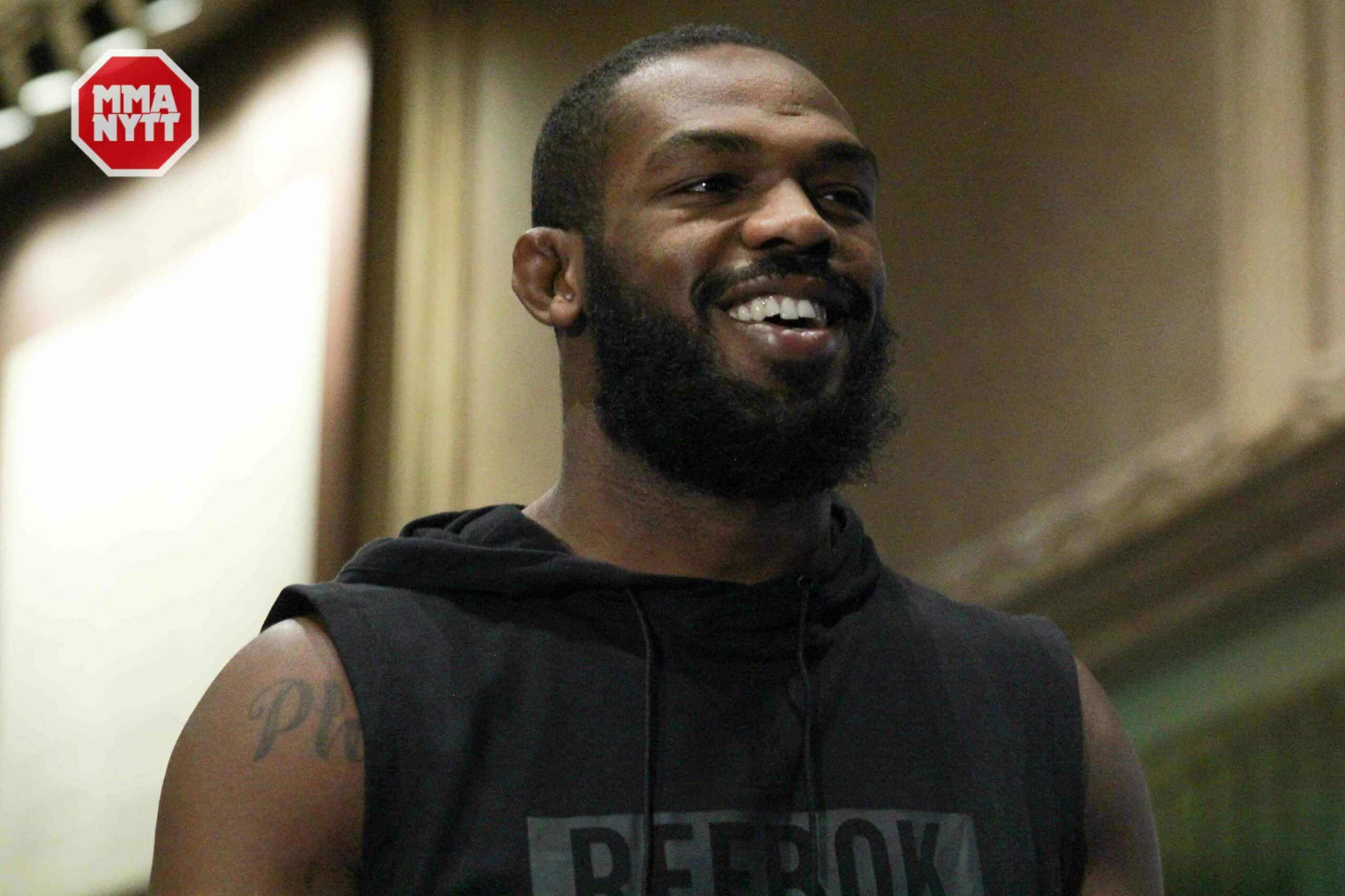 UFC 197 jon jones open workout 2016-04-20 las vegas mgm PHOTO MAZDAK CAVIAN_-54