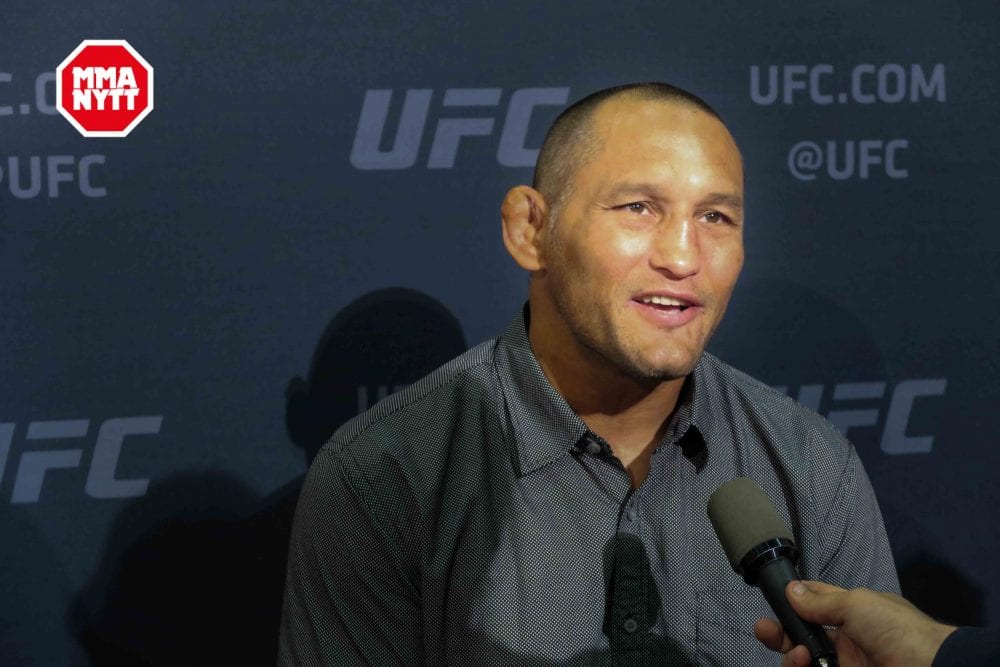 UFC Dan Henderson MEDIA DAY LOS ANGELES 20160406 PHOTO VINCE-20