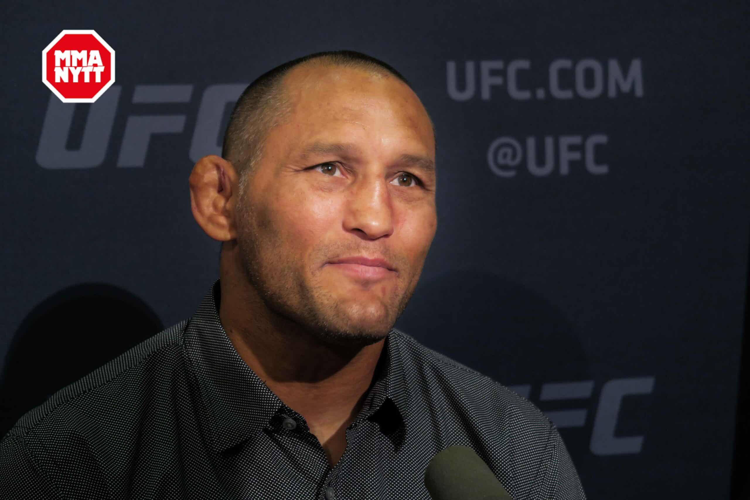 UFC  Dan Henderson MEDIA DAY LOS ANGELES 20160406 PHOTO VINCE-21