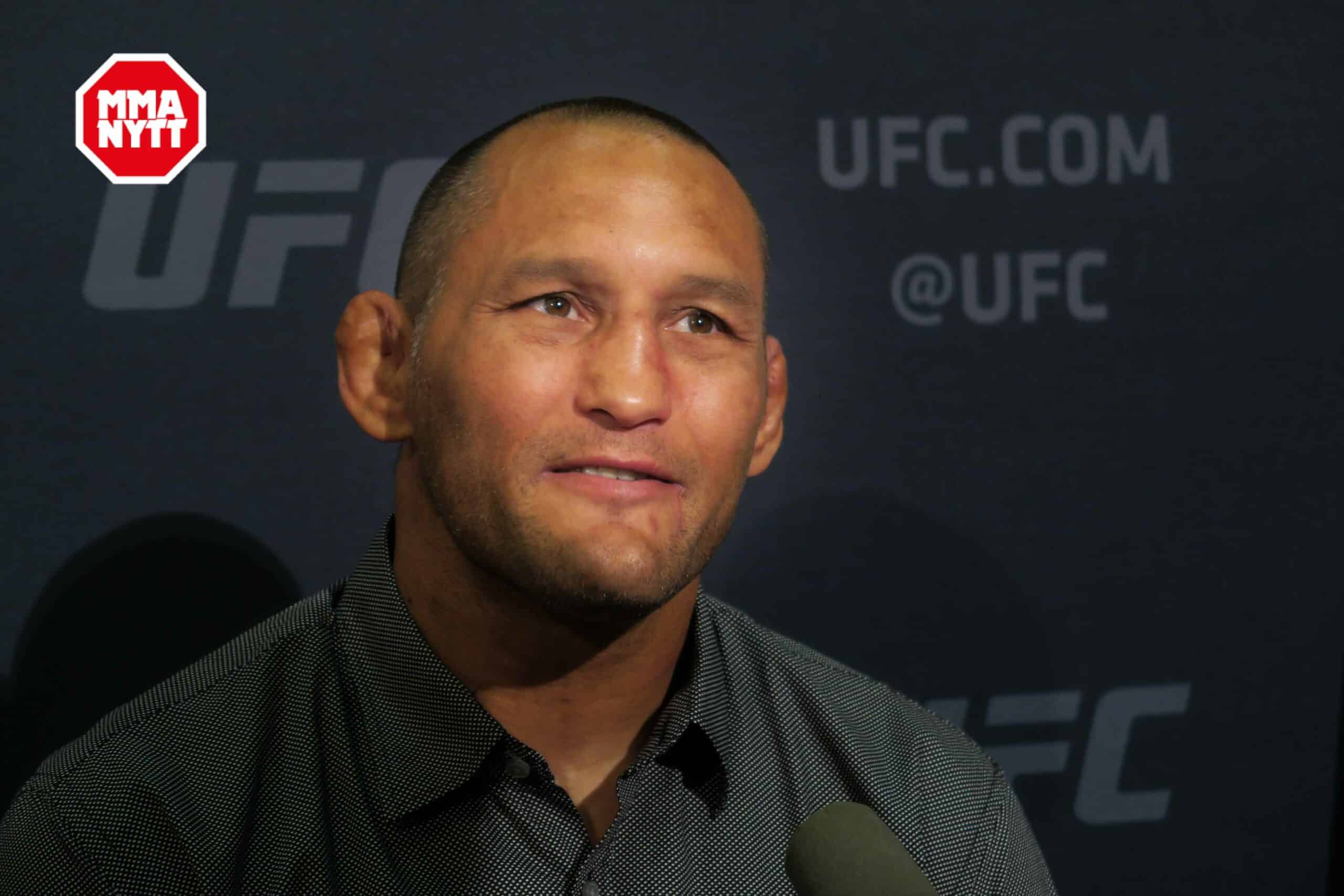 UFC  Dan HendersonMEDIA DAY LOS ANGELES 20160406 PHOTO VINCE-22