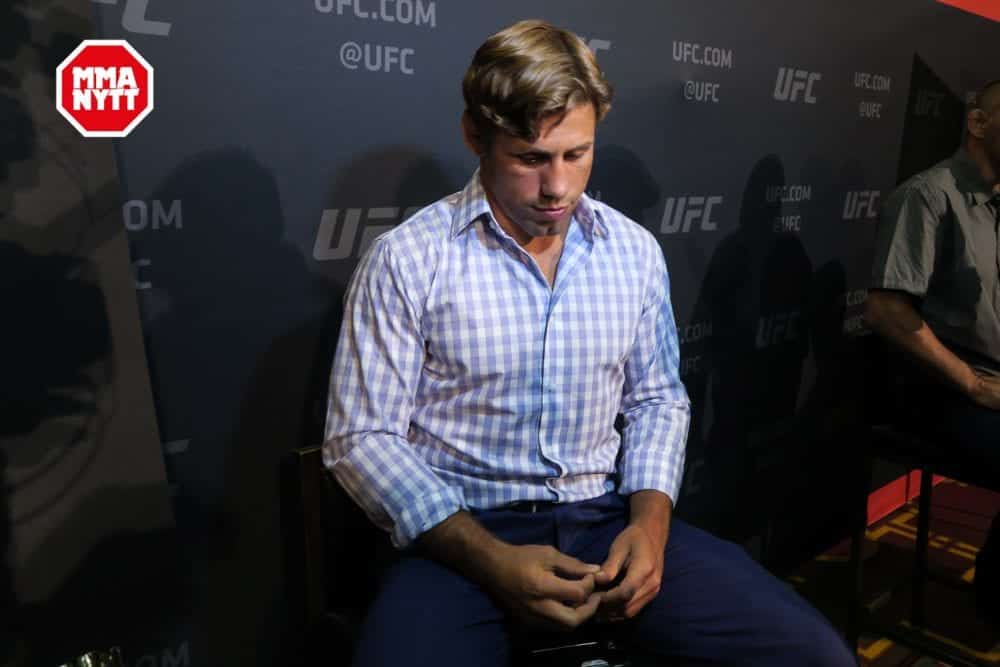 UFC Urijah Faber MEDIA DAY LOS ANGELES 20160406 PHOTO VINCE-26