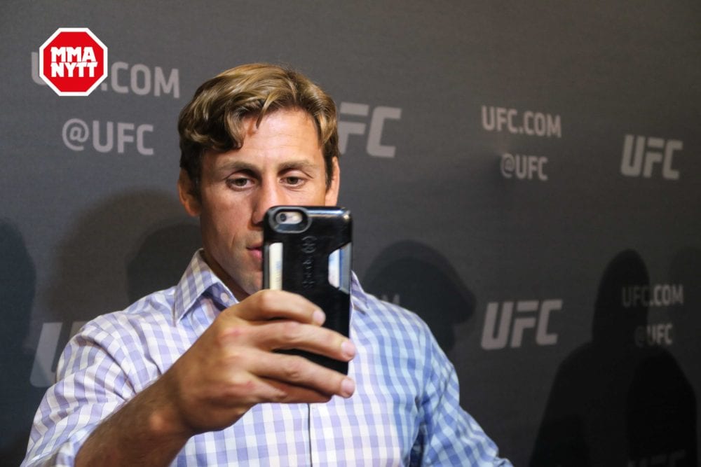 UFC Urijah Faber MEDIA DAY LOS ANGELES 20160406 PHOTO VINCE-28