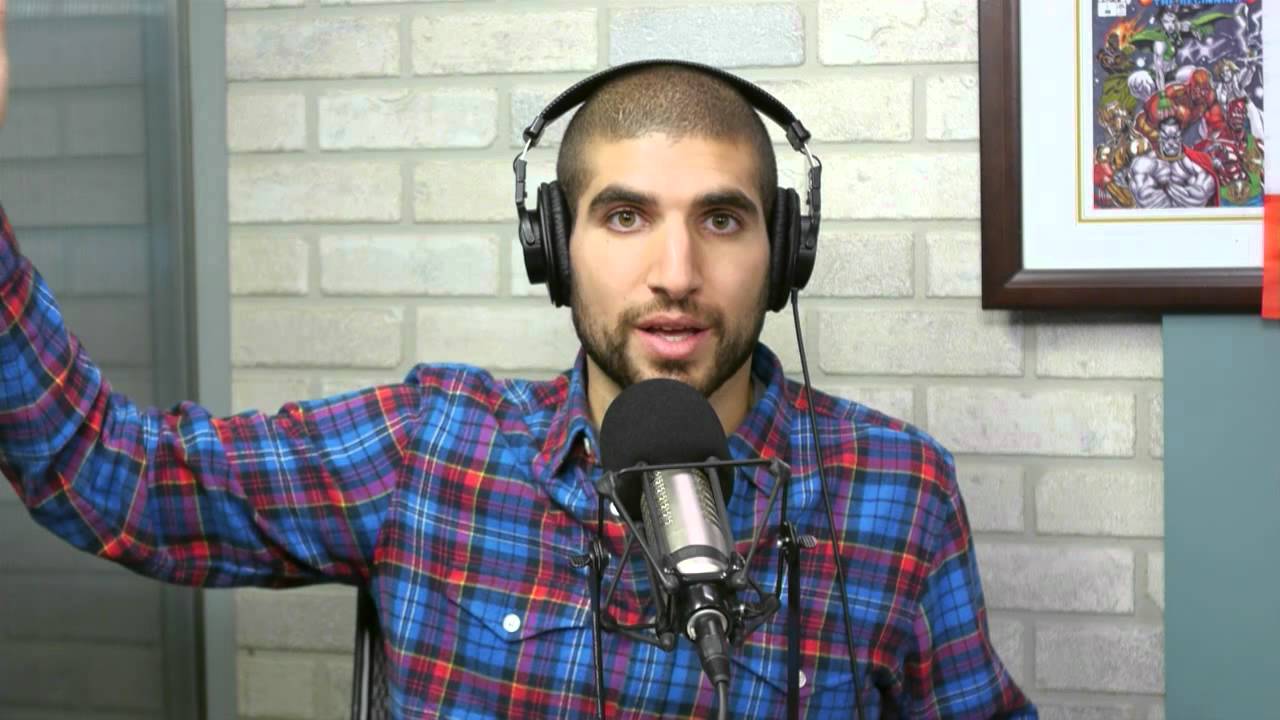 Ariel Helwani MMAnytt