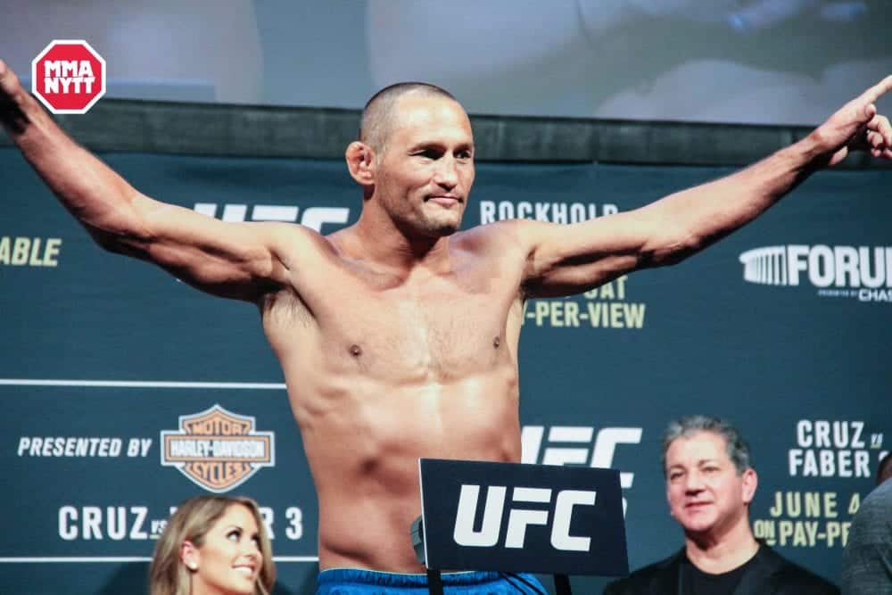 UFC 199 Dan Henderson Los Angeles photo MMAnytt.se Weighins 20160603-47