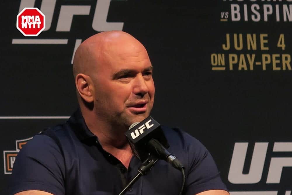 UFC 199 Dana White Los Angeles 20160602 MMAnytt.se Press Conference (4 of 23)