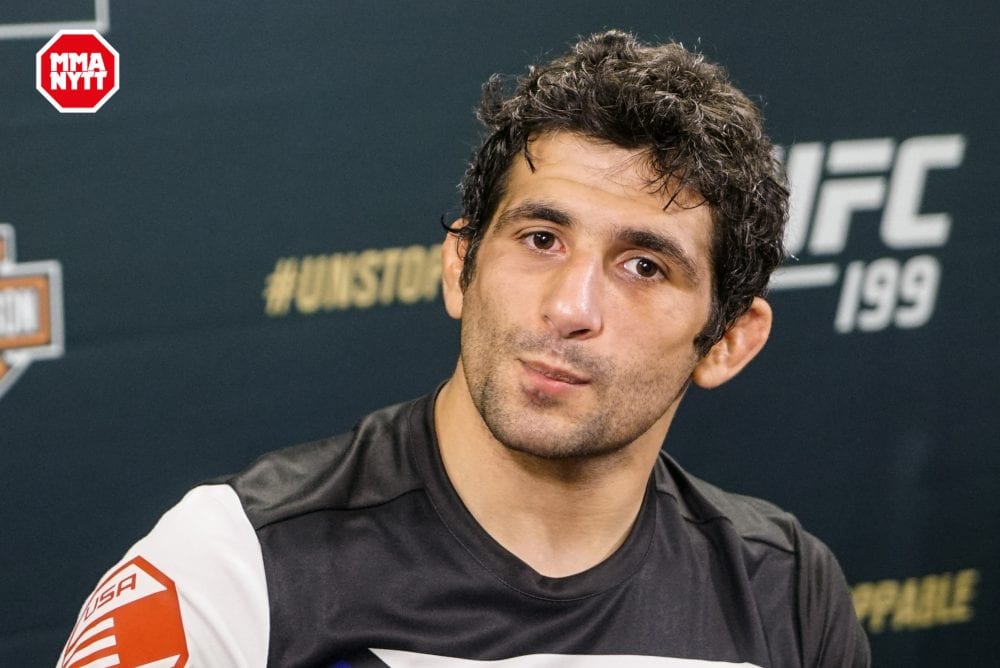 Beneil Dariush UFC 199 Los Angeles 20160605 MMAnytt.se-29