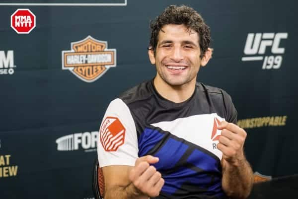 Beneil Dariush UFC 199 Los Angeles 20160605 MMAnytt.se-31