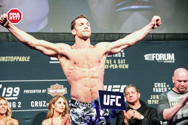 UFC 199 Luke Rockhold (c)Los Angeles photo MMAnytt.se Weighins 20160603-72