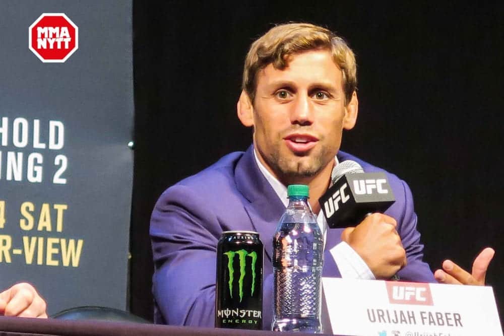 UFC 199 Urijah Faber Los Angeles 20160602 MMAnytt.se Press Conference (6 of 23)