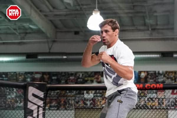 UFC 199 Urijah Faber Open Workouts-19