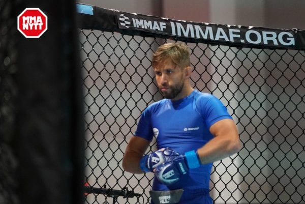 IMMAF World Championships 2016 Las Vegas Day 1 20160706 Renato Vidovic MMAnytt.se  Vince Cachero 11