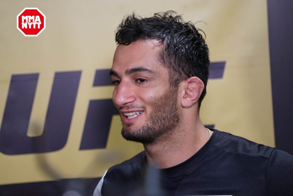 UFC 200 Las Vegas 2016-07-09 Gegard Mousasi photo MMAnytt.se Vince Cachero (95 of 98)