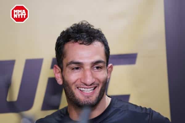 UFC 200 Las Vegas 2016-07-09 Gegard Mousasi photo MMAnytt.se Vince Cachero (98 of 98)