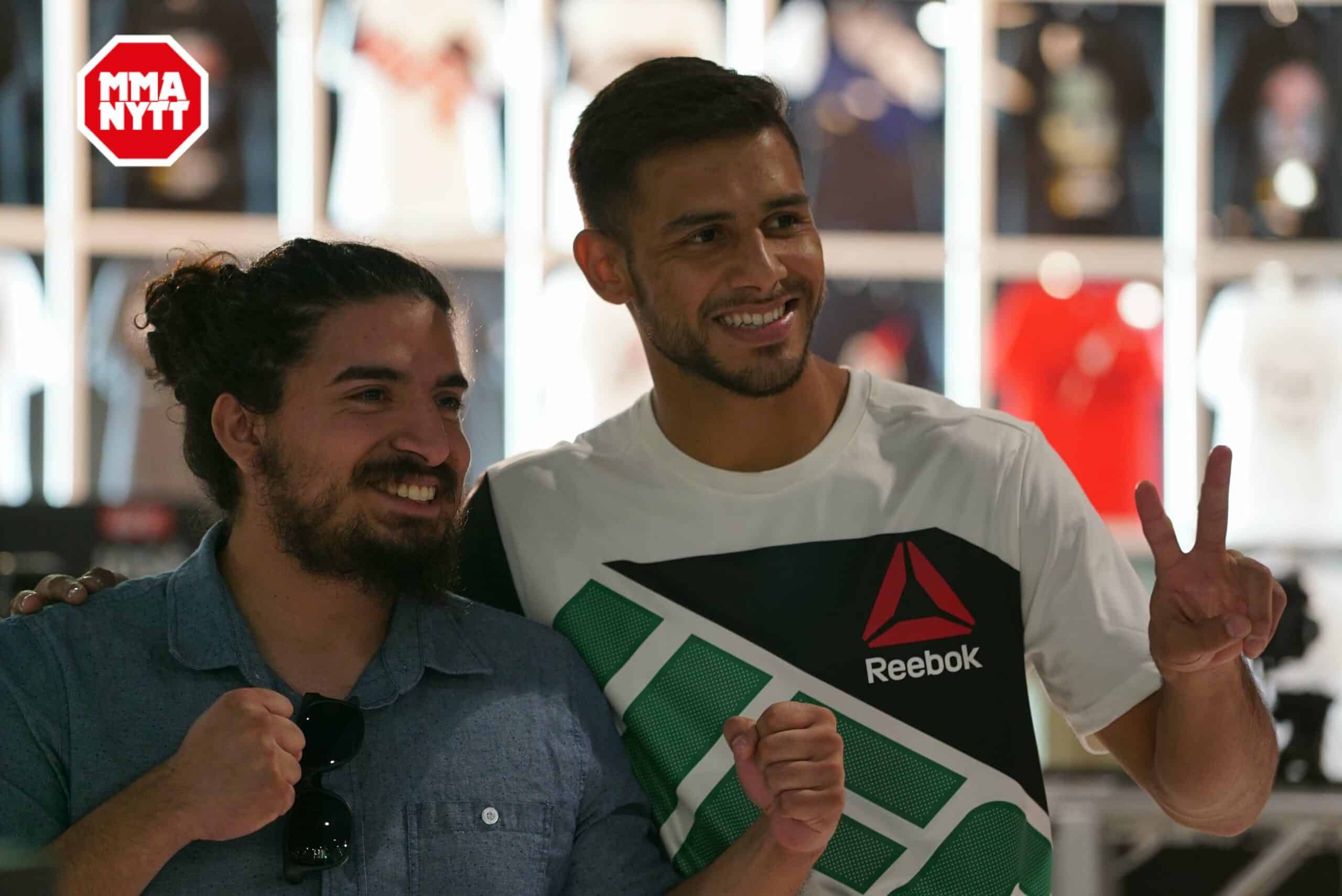 UFC 200 Las Vegas 2016-07-09 Yair Rodriguez photo MMAnytt.se Vince Cachero (92 of 98)