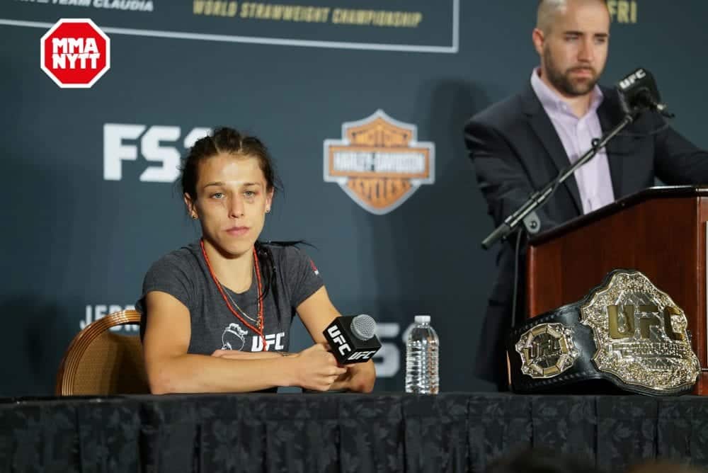 UFC 200 Las Vegas TUF Finale main 2016-07-08 Joanna Jedrzejczyk photo MMAnytt.se Vince Cachero (52 of 136)