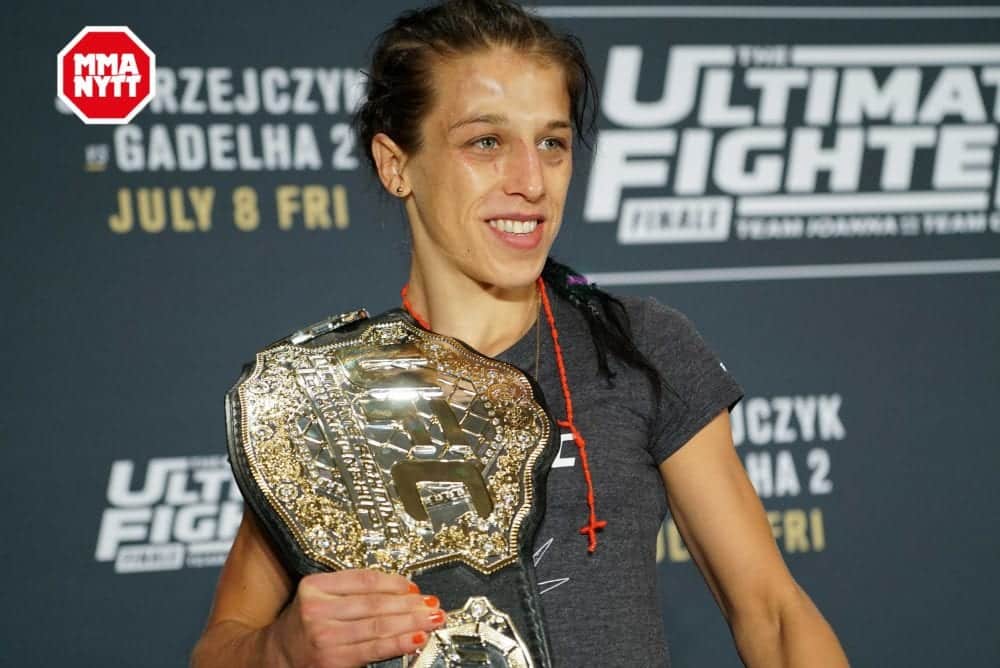 UFC 200 Las Vegas TUF Finale main 2016-07-08 Joanna Jedrzejczyk photo MMAnytt.se Vince Cachero (92 of 136)