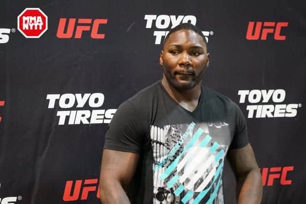 UFC 200 Las Vegas Weigh Ins 2016-07-08 Anthony Johnson photo MMAnytt.se Vince Cachero (8 of 12)