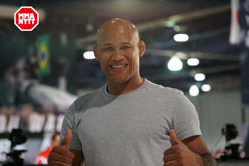 UFC 200 Las Vegas Weigh Ins 2016-07-08 Ronaldo Jacare Souza photo MMAnytt.se Vince Cachero (2 of 12)