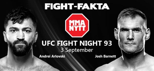 fightFakta-ufc-3Sept-ArlovskiVSJosh