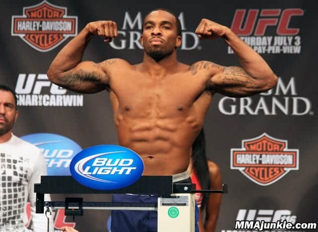 gerald-harris-ufc-116