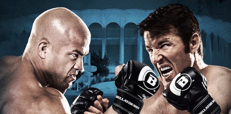 Chael-Sonnen-Tito-Ortiz-Bellator-poster