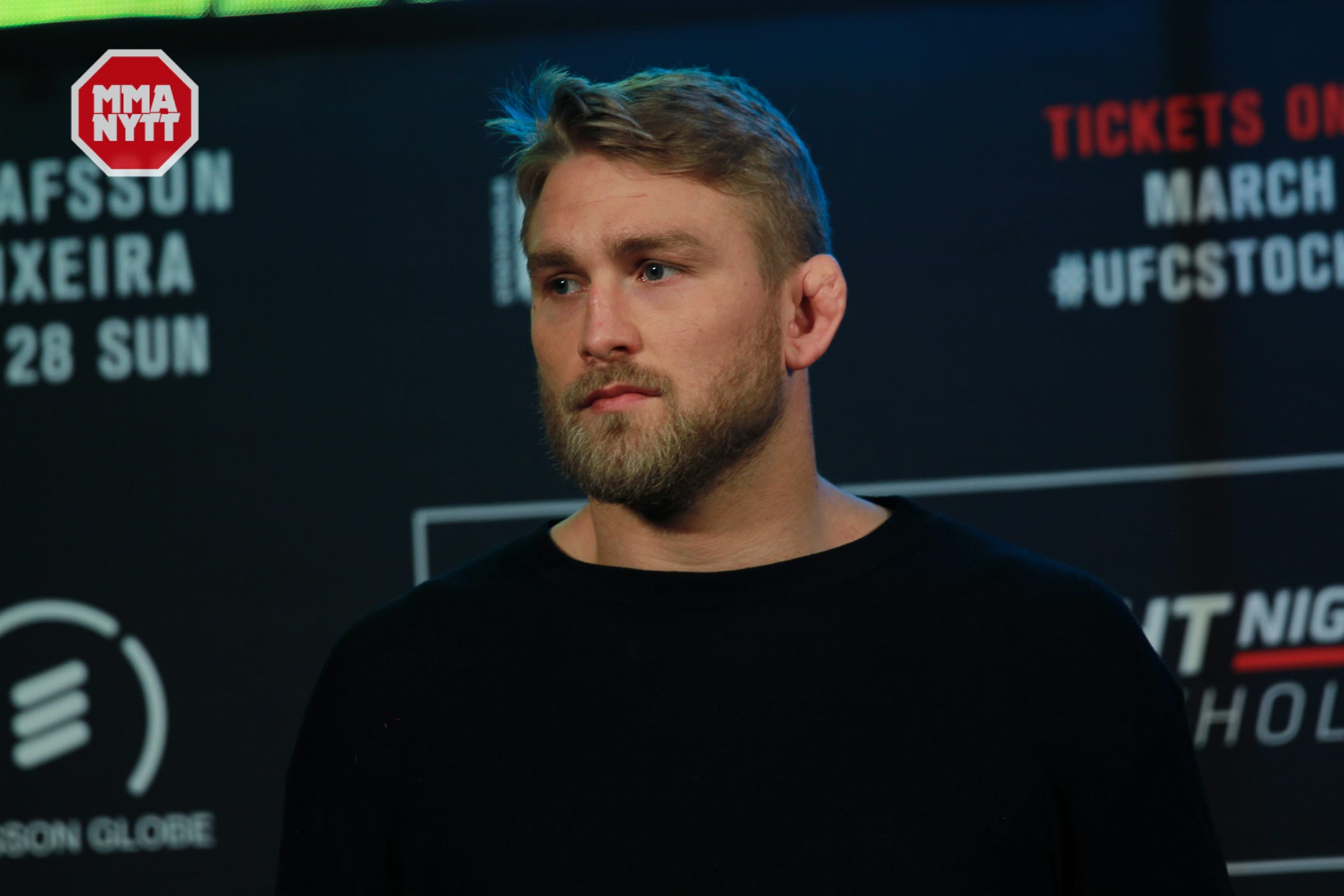 UFC Sweden 2017 pressconference Alexander Gustafsson vs Glover Teixeira-46