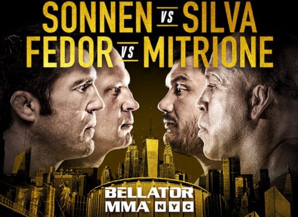 Bellator 180