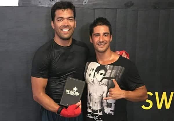 Lyoto Machida I Love Success