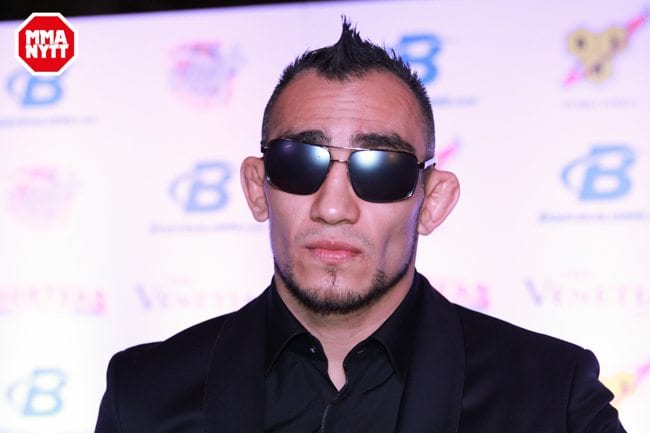 tony ferguson MMAnytt