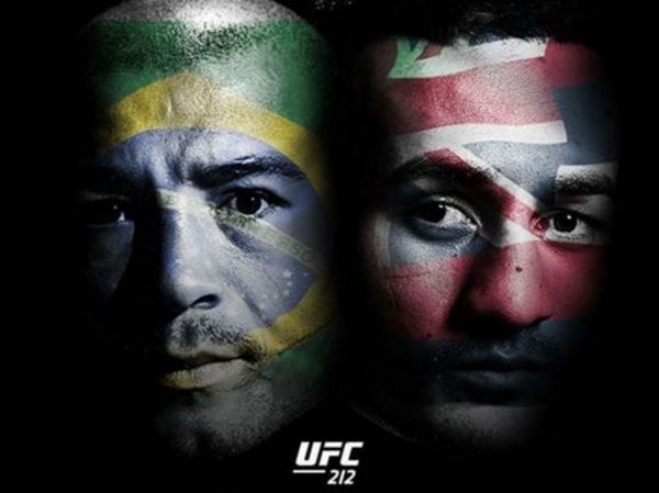 UFC 212