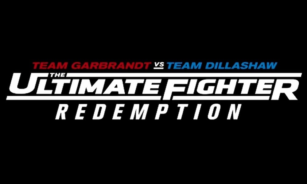 The Ultimate Fighter 25: Redemption