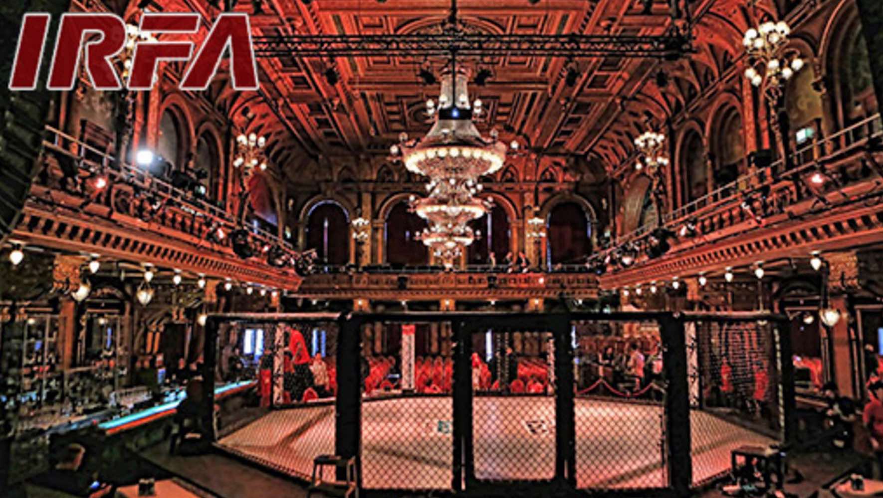 International Ring Fight Arena – IRFA 12 – Berns – MMAnytt