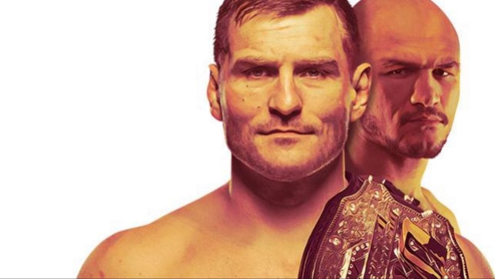 Stipe Miocic Junior dos Santos UFC 211 MMAnytt