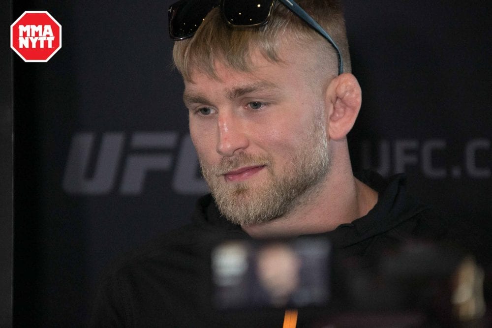 UFC Sweden 2017 mediaday Alexander Gustafsson vs Glover Teixeira mmanytt-12