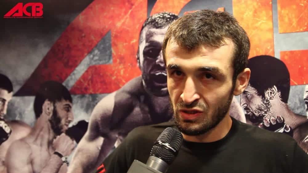 Zabit Magomedsharipov ACB UFC MMAnytt