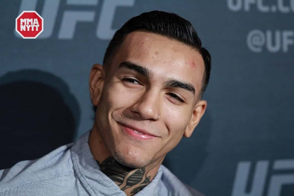 Andre Fili – Foto: Mazdak Cavian/MMAnytt