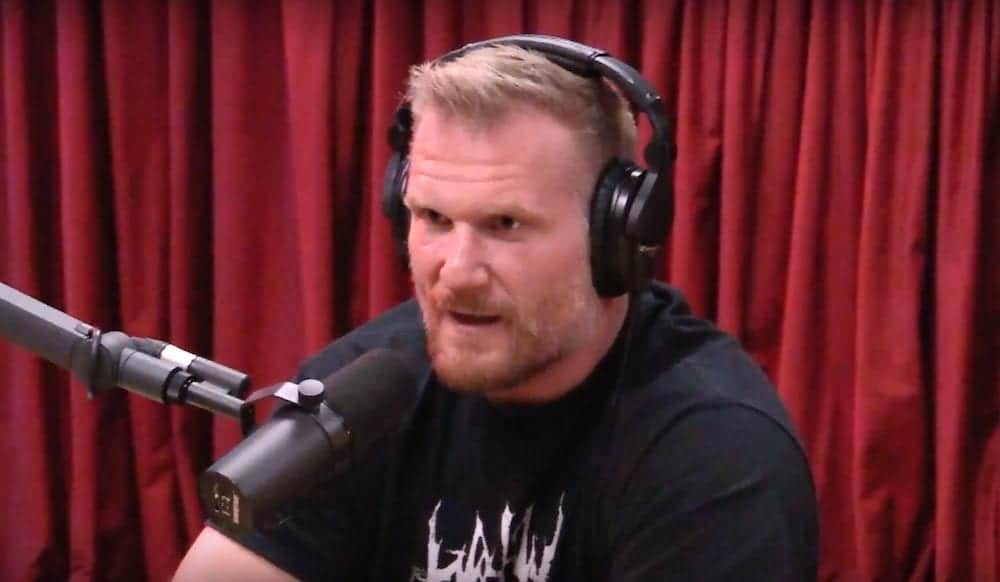 Josh Barnett Joe Rogan Experience MMA UFC MMAnytt