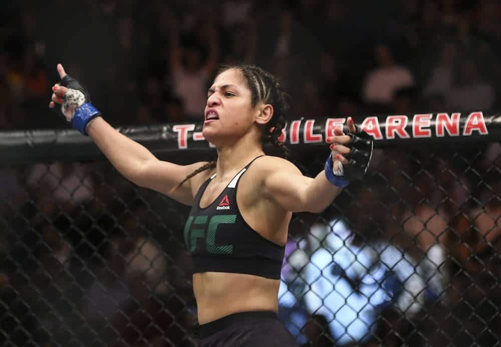 Cynthia Calvillo MMAnytt