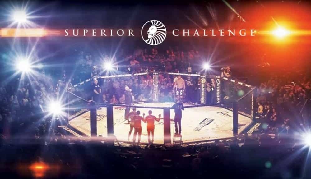 Superior Challenge MMAnytt