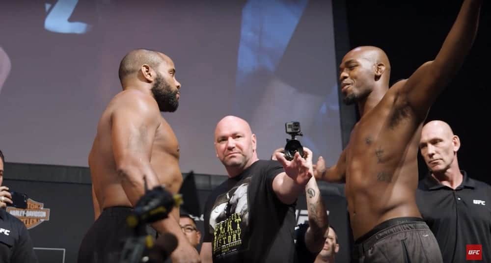 UFC 214 Embedded Daniel Cormier Jon Jones MMAnytt