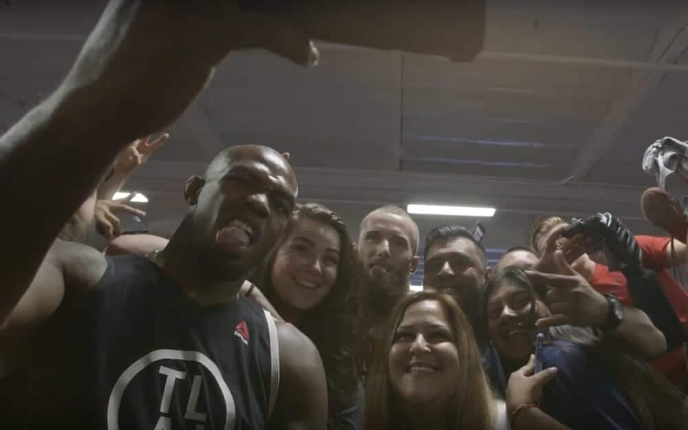 UFC 214 Embedded Jon Jones MMAnytt