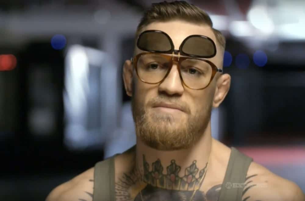 Conor McGregor All Access MMAnytt